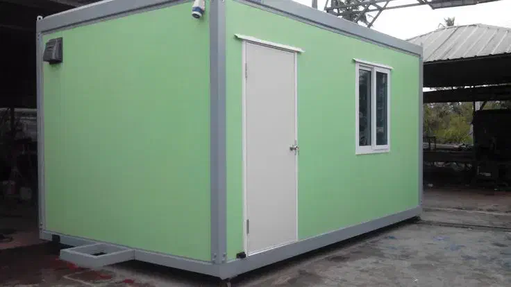 ساخت سفارشی کانکس کامپکت با قیمت مناسب|خدمات پیشه و مهارت|ملارد, |دیوار