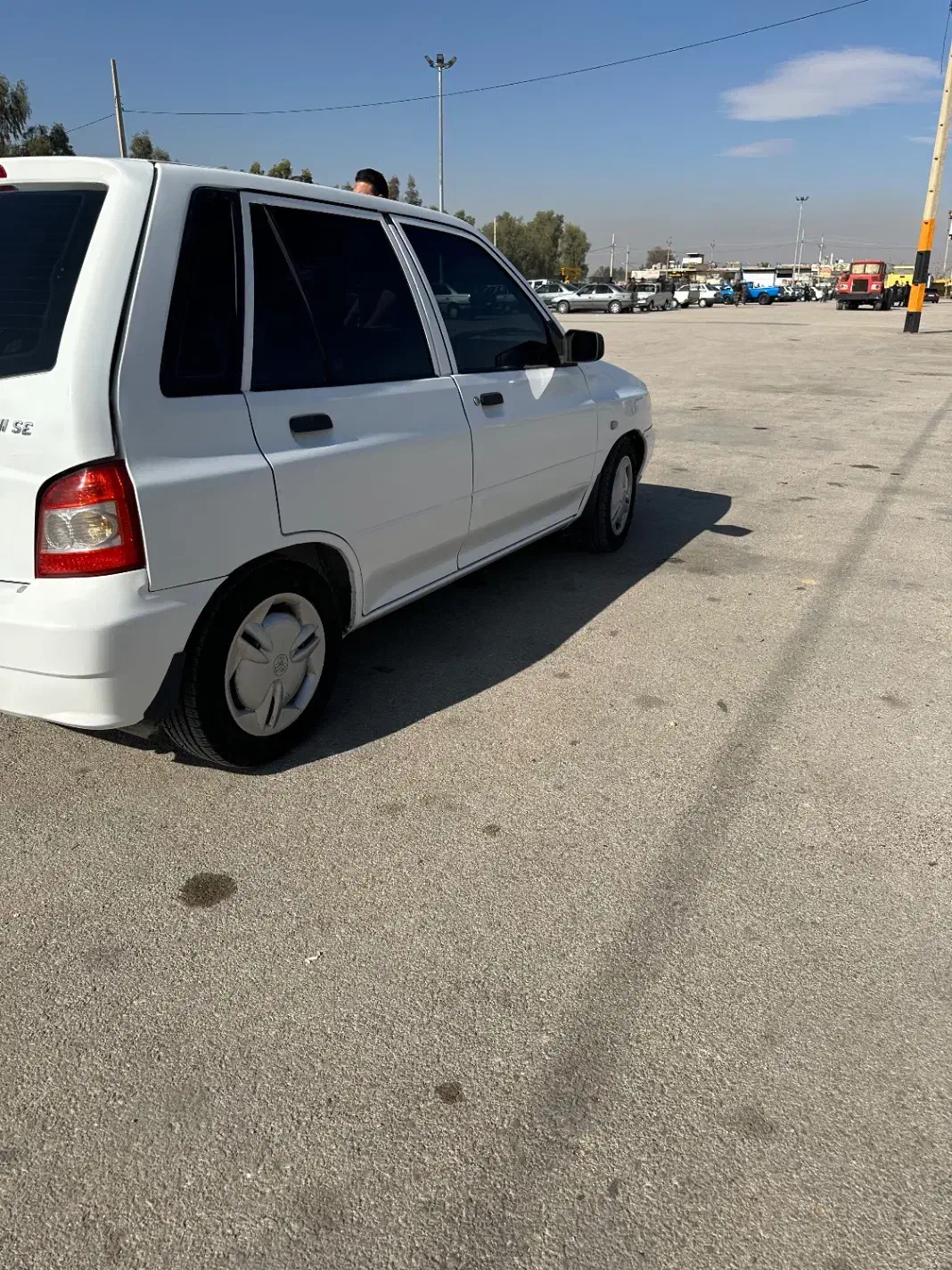 111مدل 96|خودرو سواری و وانت|شیراز, گل سرخ|دیوار