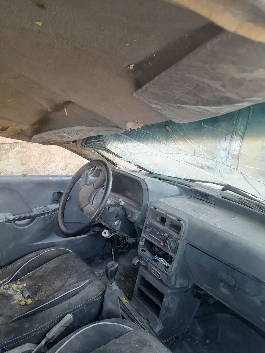 پراید مدل ۸۴|خودرو سواری و وانت|شیراز, سعدیه جنوبی|دیوار