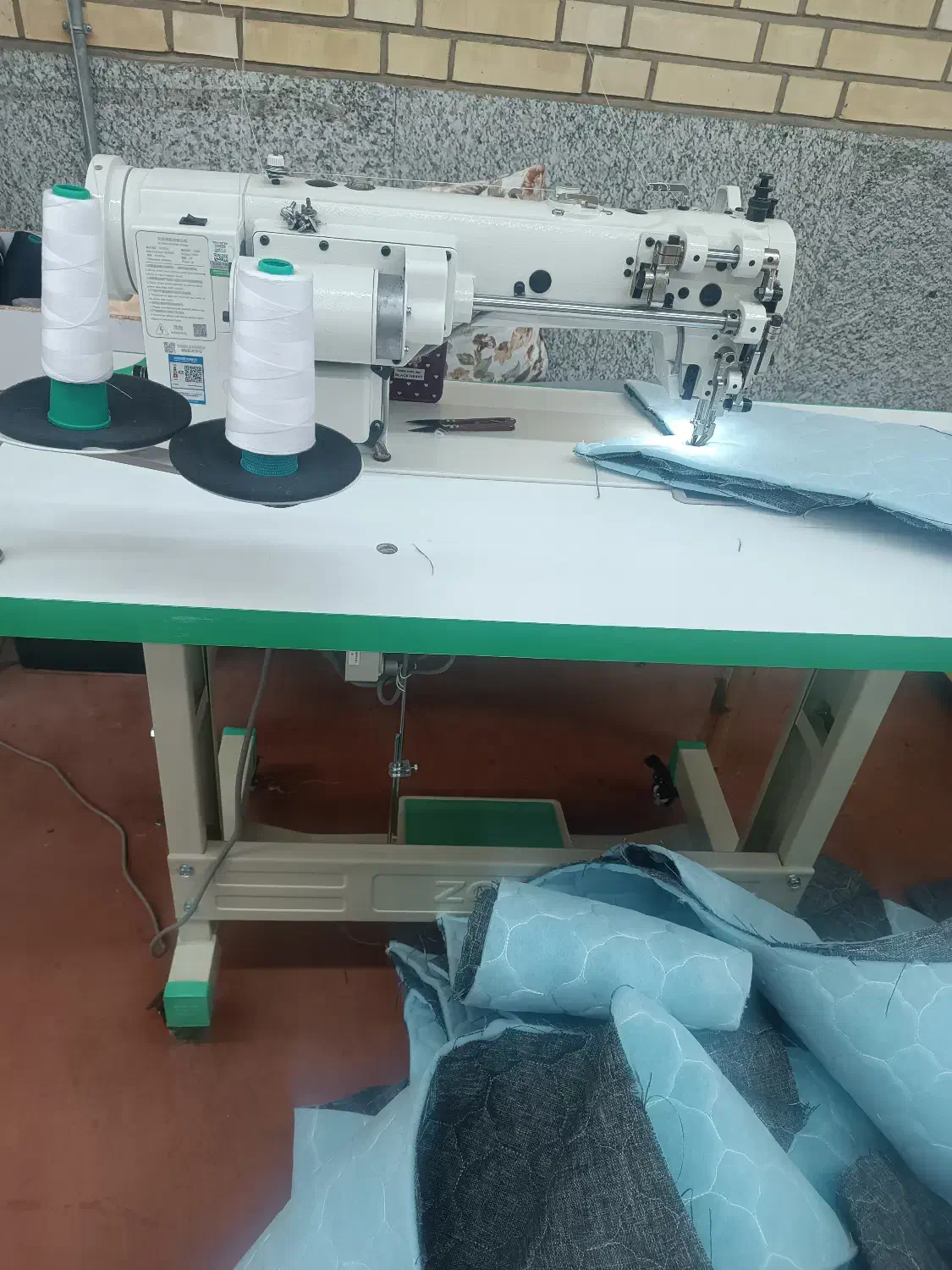 استخدام استاد کار خیاط آقا و خانم|استخدام صنعتی، فنی، مهندسی|شیراز, شهرک صنعتی شیراز|دیوار