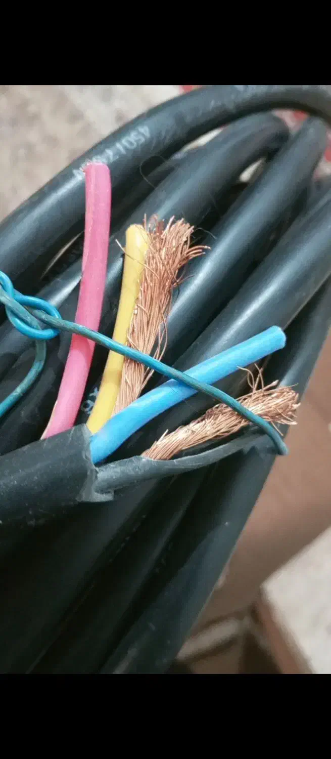 کابل6*4|مصالح و تجهیزات ساختمان|تیمور آباد, |دیوار