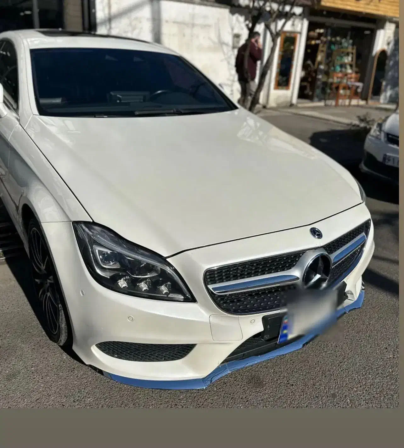 بنز CLS400|خودرو سواری و وانت|رشت, گلسار|دیوار