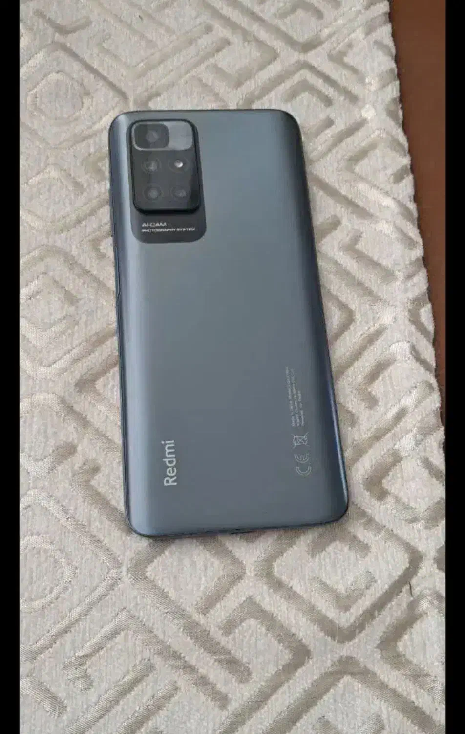 (معاوضه با آیفون 11و12)شیائومی ردمی 10|موبایل|دزفول, |دیوار