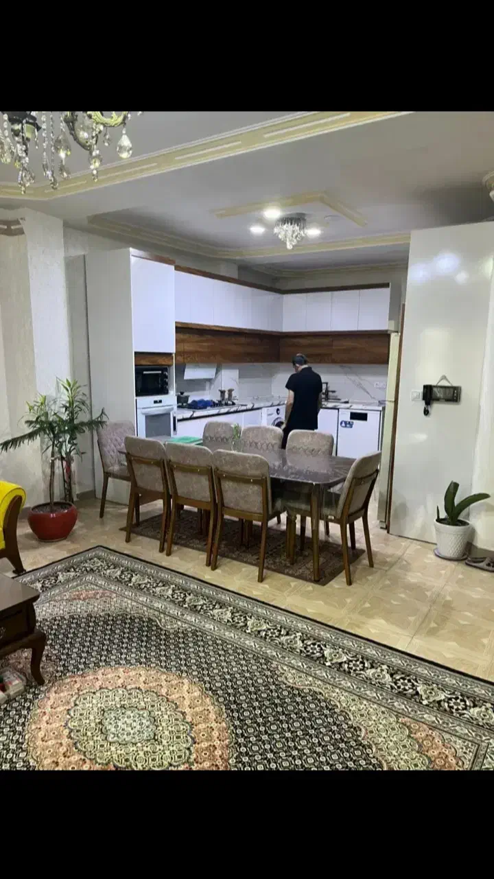 اپارتمان ۸۰ متر پل عراق مطهری ساغریسازان(دانشسرا|اجارهٔ آپارتمان|رشت, خمیران زاهدان|دیوار