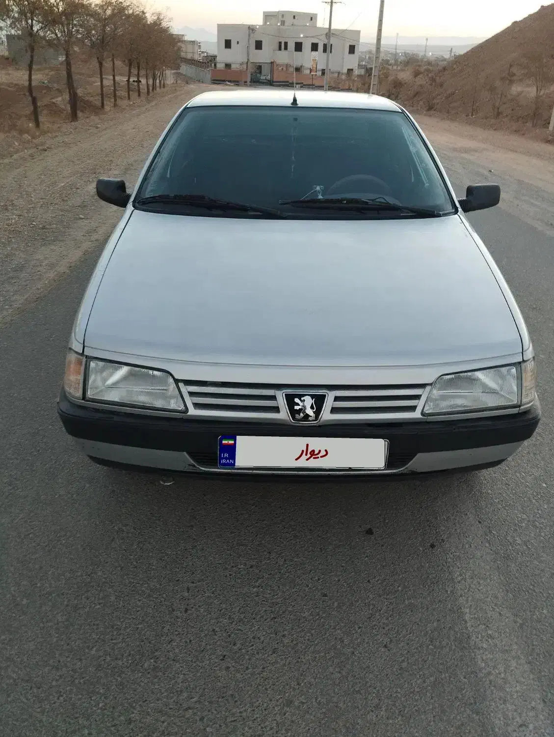 پژو ۴۰۵ مدل۱۳۸۸|خودرو سواری و وانت|چادگان, |دیوار