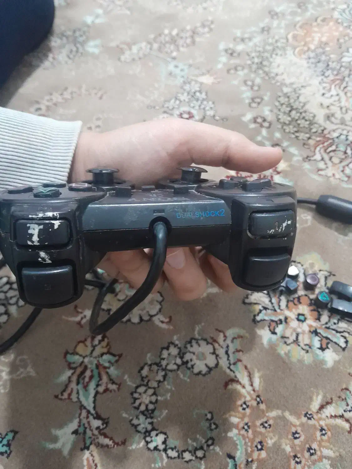 دسته ی پلی ۲|کنسول، بازی ویدئویی و آنلاین|کوهدشت, |دیوار