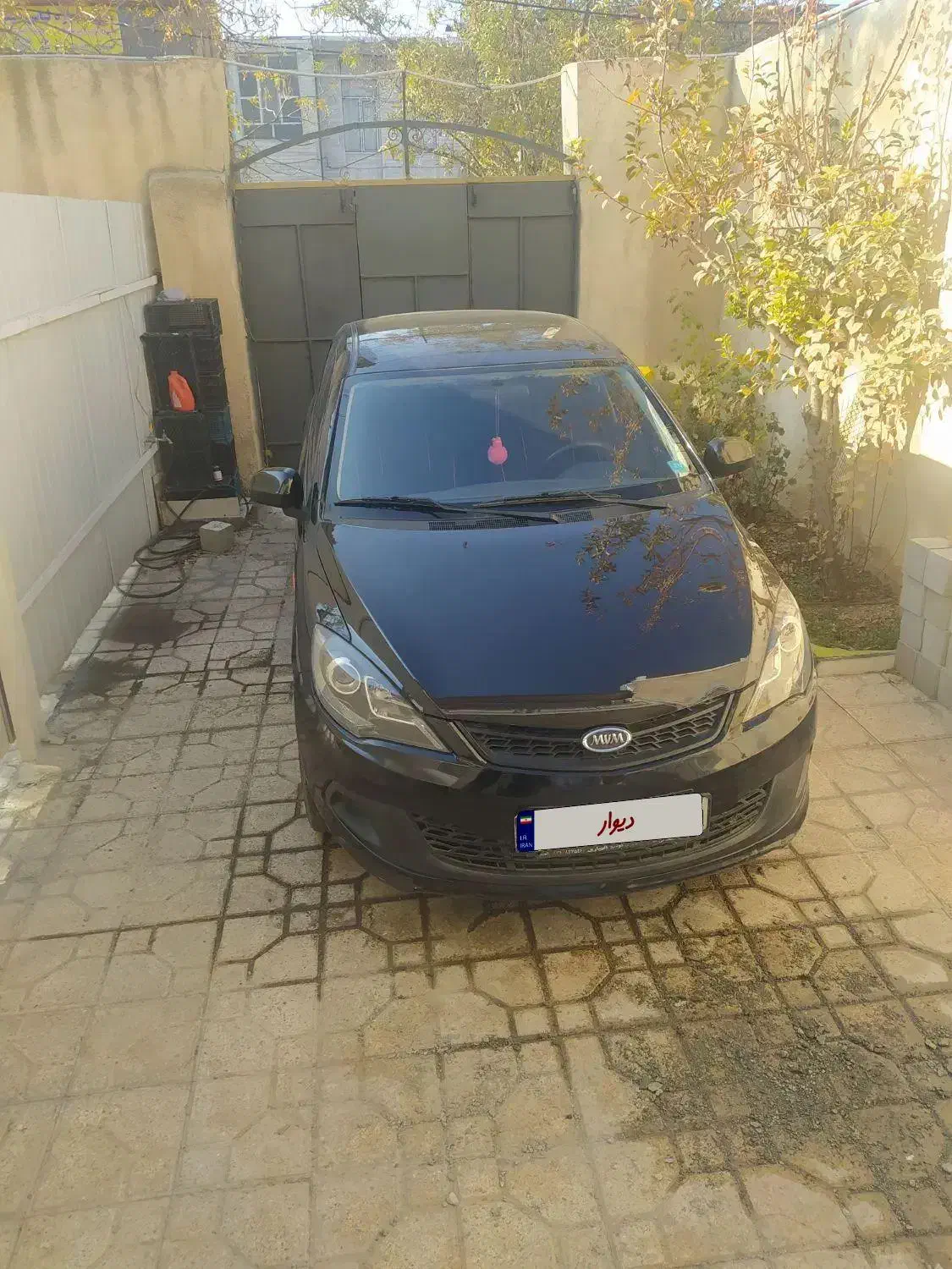 ام وی ام 315|خودرو سواری و وانت|کرمانشاه, |دیوار