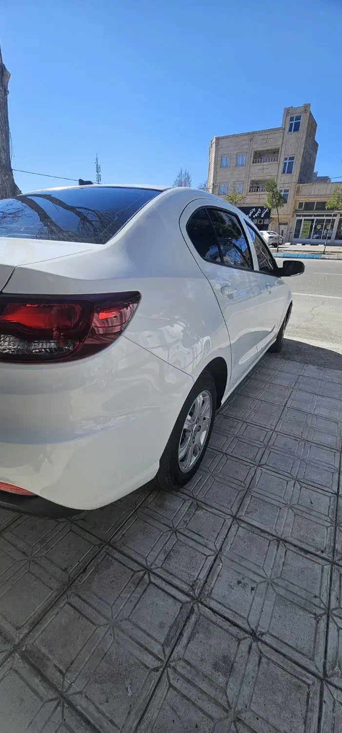 شاهین gمدل 401|خودرو سواری و وانت|اهر, |دیوار