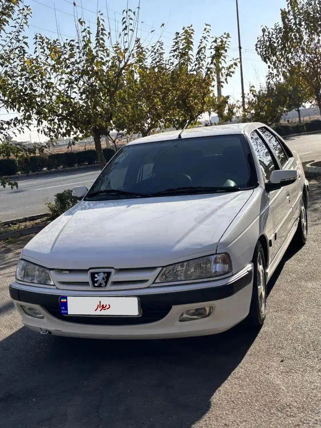 پژو پارس 1400|خودرو سواری و وانت|قزوین, |دیوار