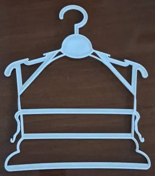 چوب لباسی گردون ومعمولی|بندرخت و رخت‌آویز|شیراز, پودنک|دیوار