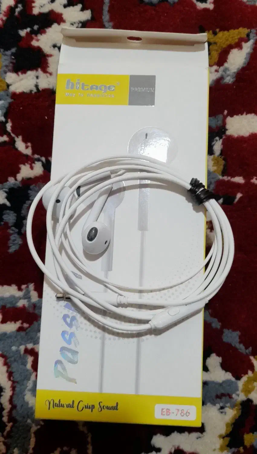 هدفون هندزفری|لوازم جانبی موبایل و تبلت|بندر کنگان, |دیوار