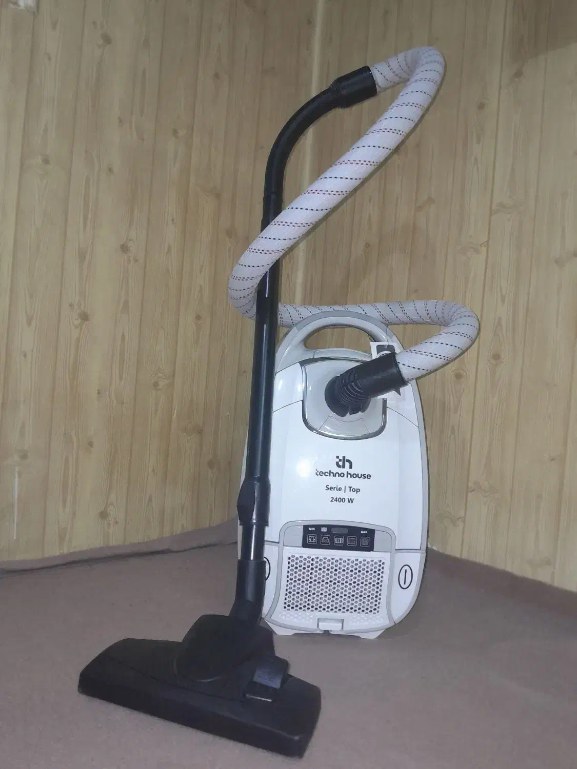 جاروبرقی techno house|جاروبرقی، جارو شارژی، بخارشو|تهران, جوادیه|دیوار