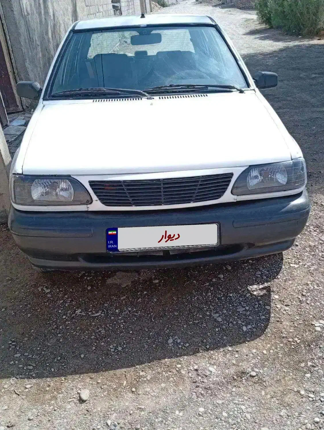 پراید صبا شاسی سالم پلمب خانگی...|خودرو سواری و وانت|زابل, |دیوار