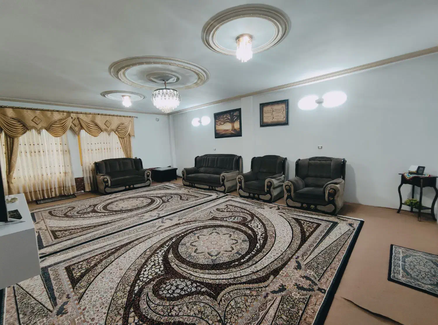 اجاره آپارتمان/پارکینگ /انباری|اجارهٔ آپارتمان|چمستان, |دیوار