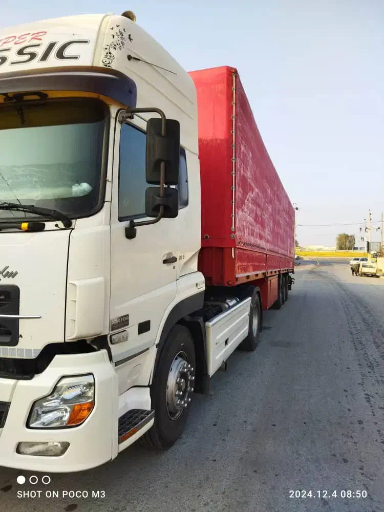 البرز تک با ترانزیت|خودرو سنگین|نوشین شهر, |دیوار