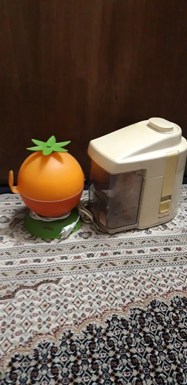 ابمیوه گیری|آبمیوه‌گیر و آب‌مرکبات‌گیر|تهران, قیام|دیوار