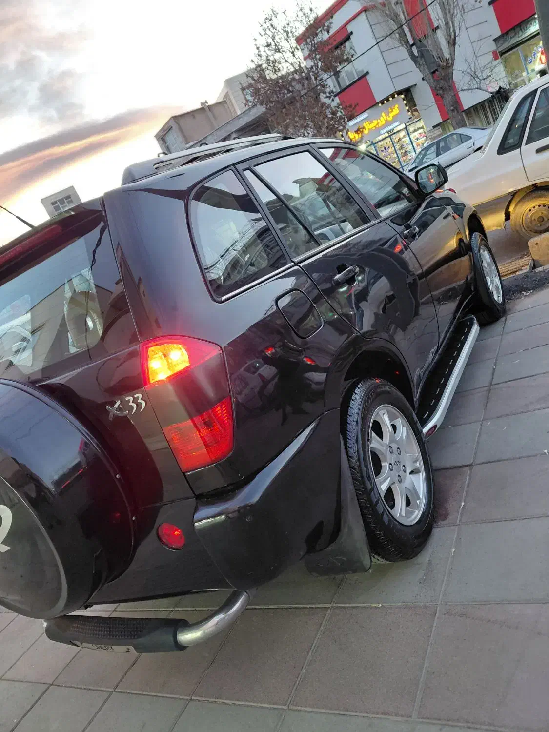 mvm x33|خودرو سواری و وانت|زنجان, |دیوار