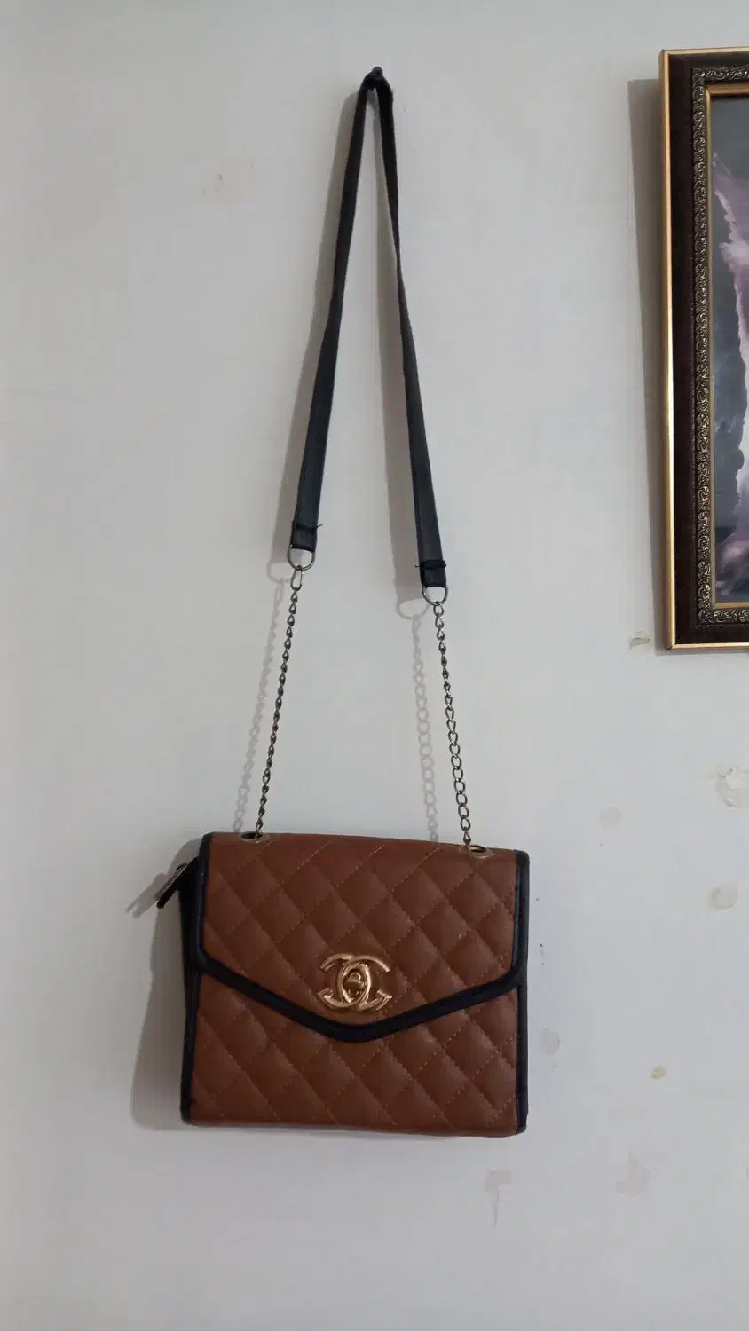 کیف رودوشی زنانه|کیف، کفش، کمربند|کرج, عظیمیه|دیوار