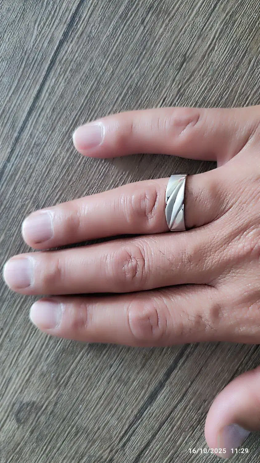 حلقه پلاتین|جواهرات|شیراز, مسلم|دیوار