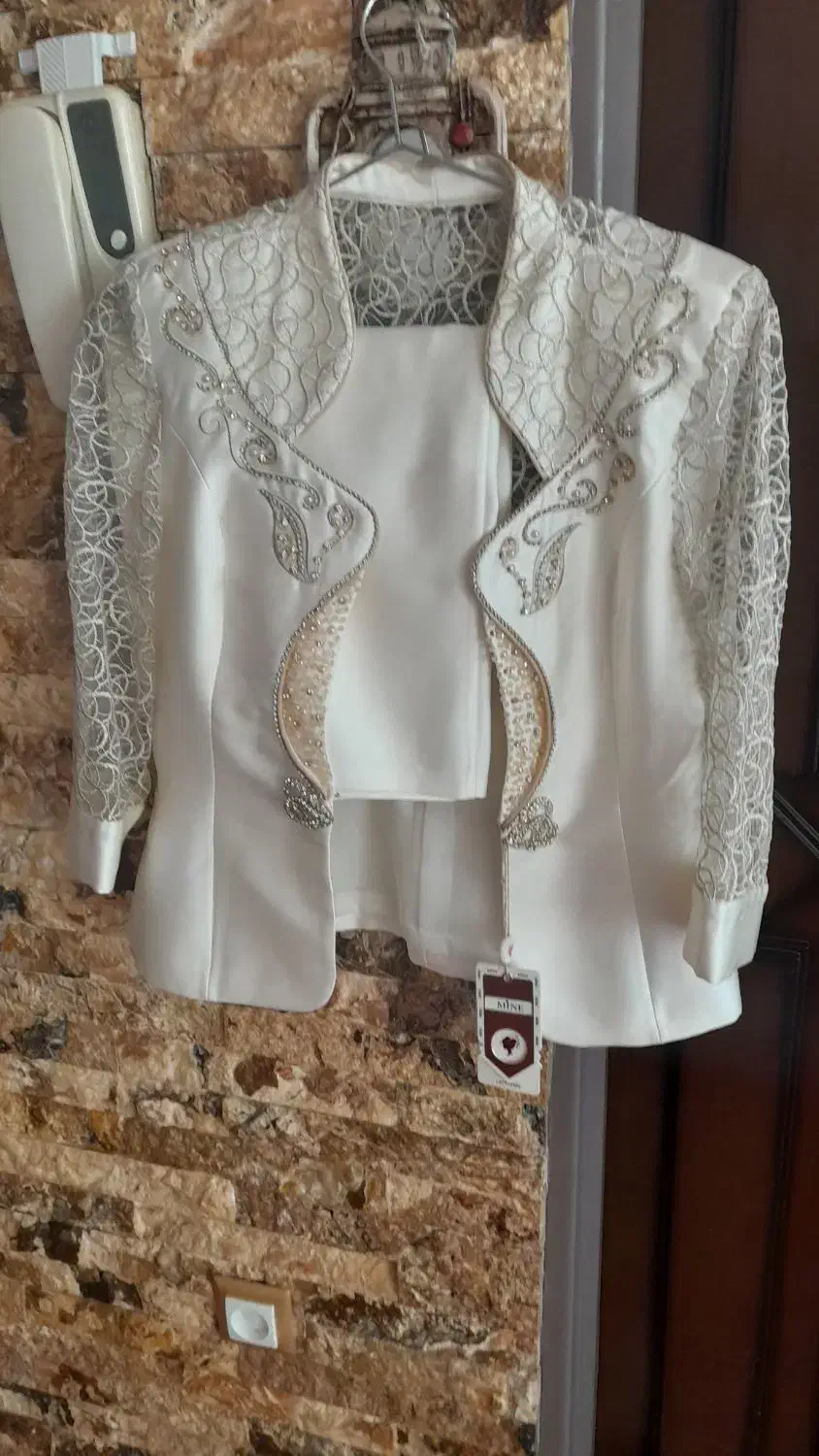 کت و دامن ترک سایز ۴۴|لباس|اردبیل, |دیوار