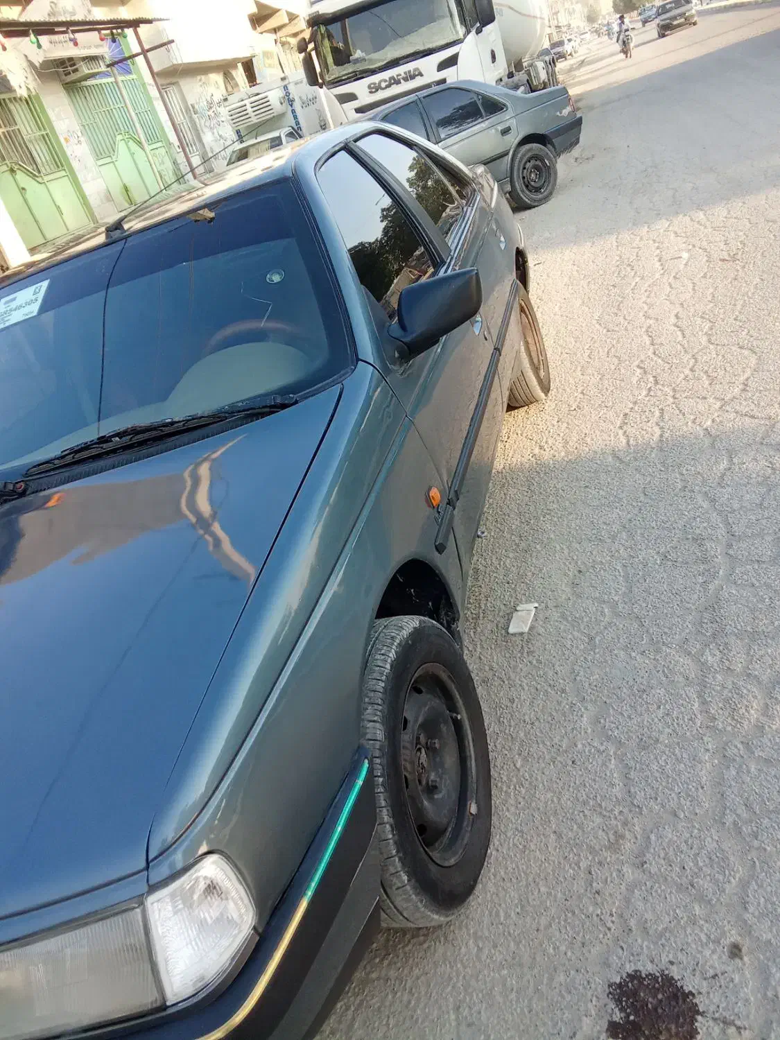 فروش پژو405|خودرو سواری و وانت|راسک, |دیوار