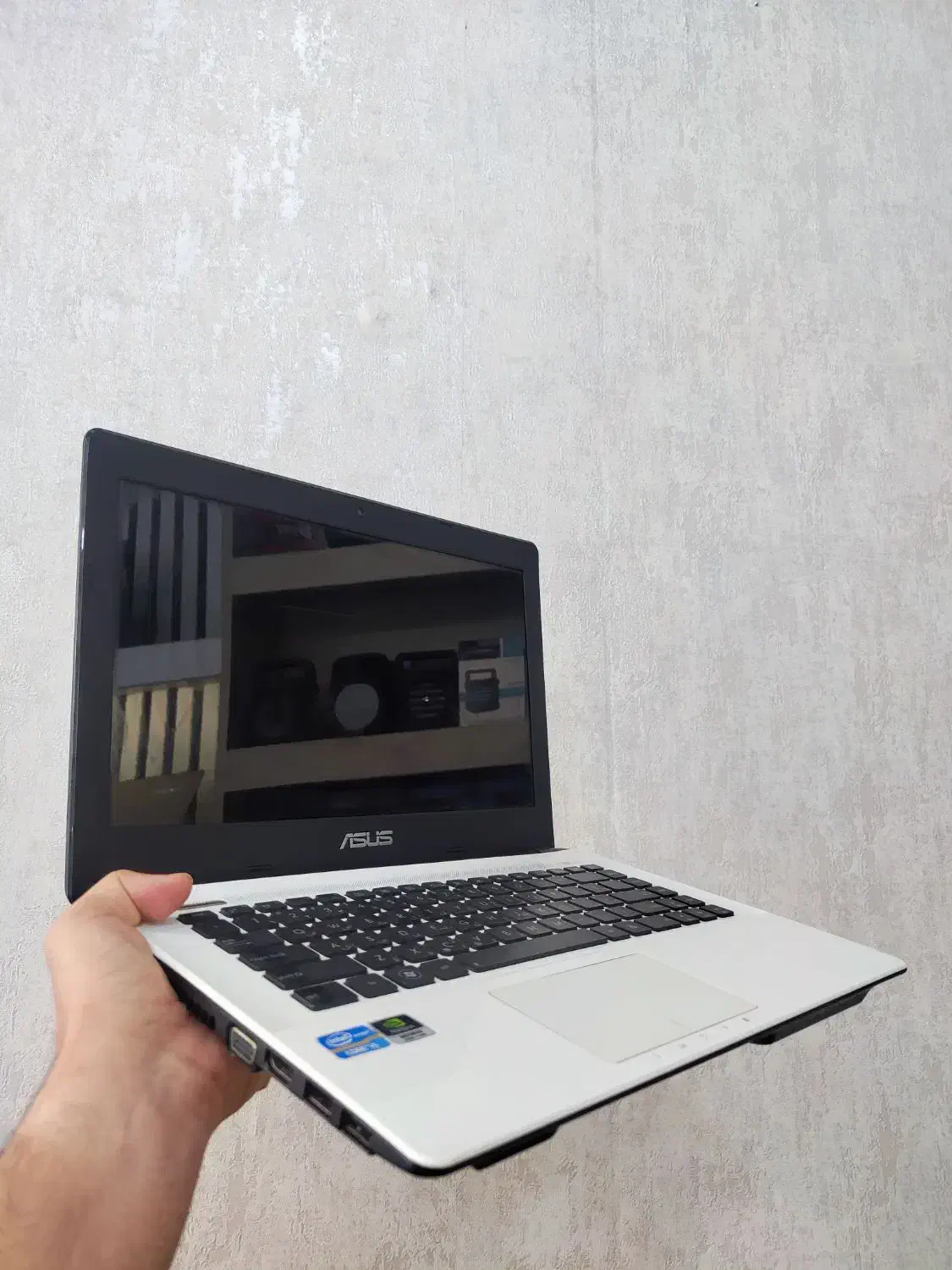 لپ تاپ Asus K45V|رایانه همراه|کاشان, امام خمینی|دیوار