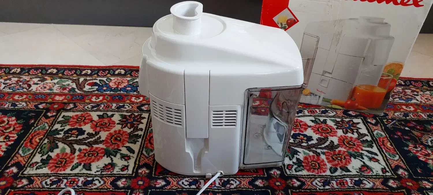 آبمیوه گیری مولینکس اصل اسپانیا|آبمیوه‌گیر و آب‌مرکبات‌گیر|تهران, شمس‌آباد|دیوار