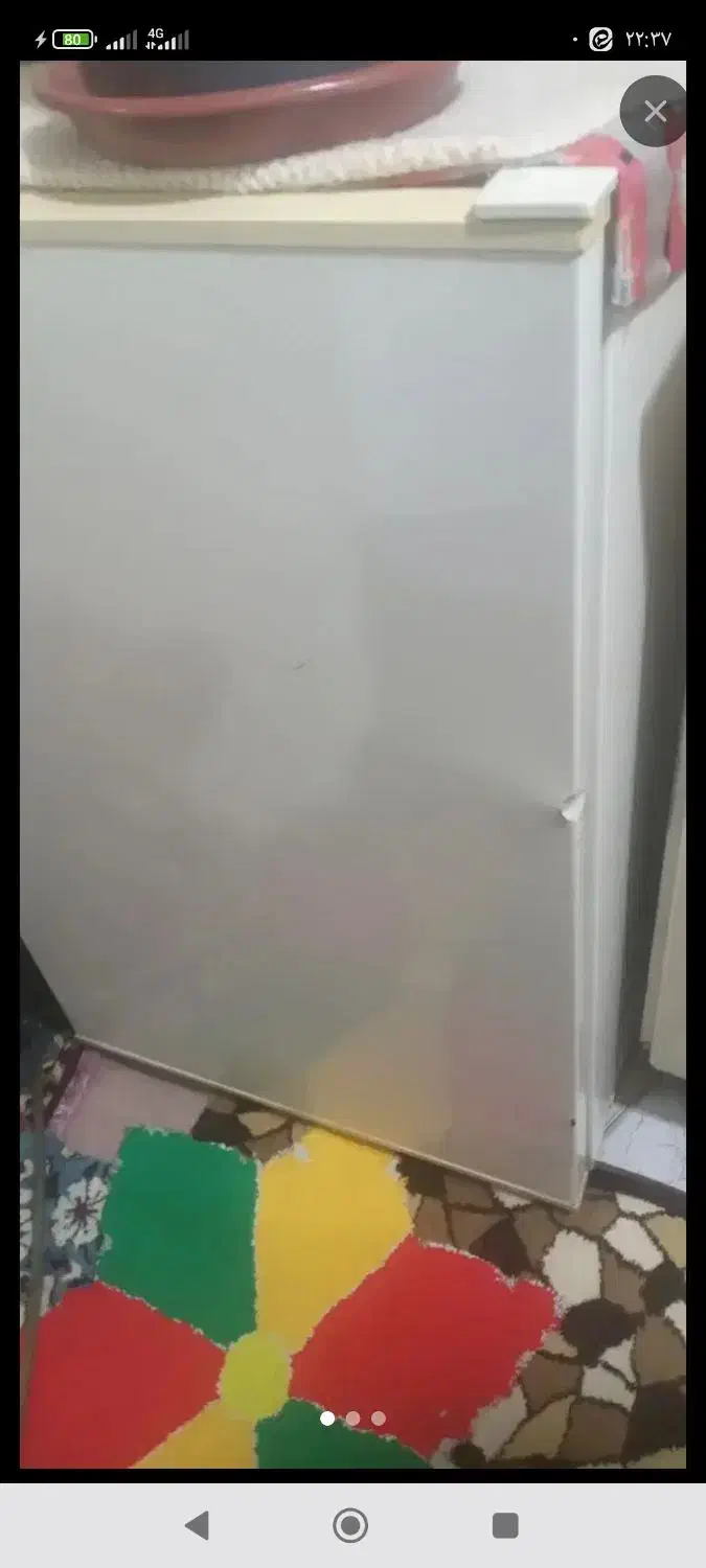 یخچال کوچک مارک وست پوینت|یخچال و فریزر|کرمانشاه, |دیوار