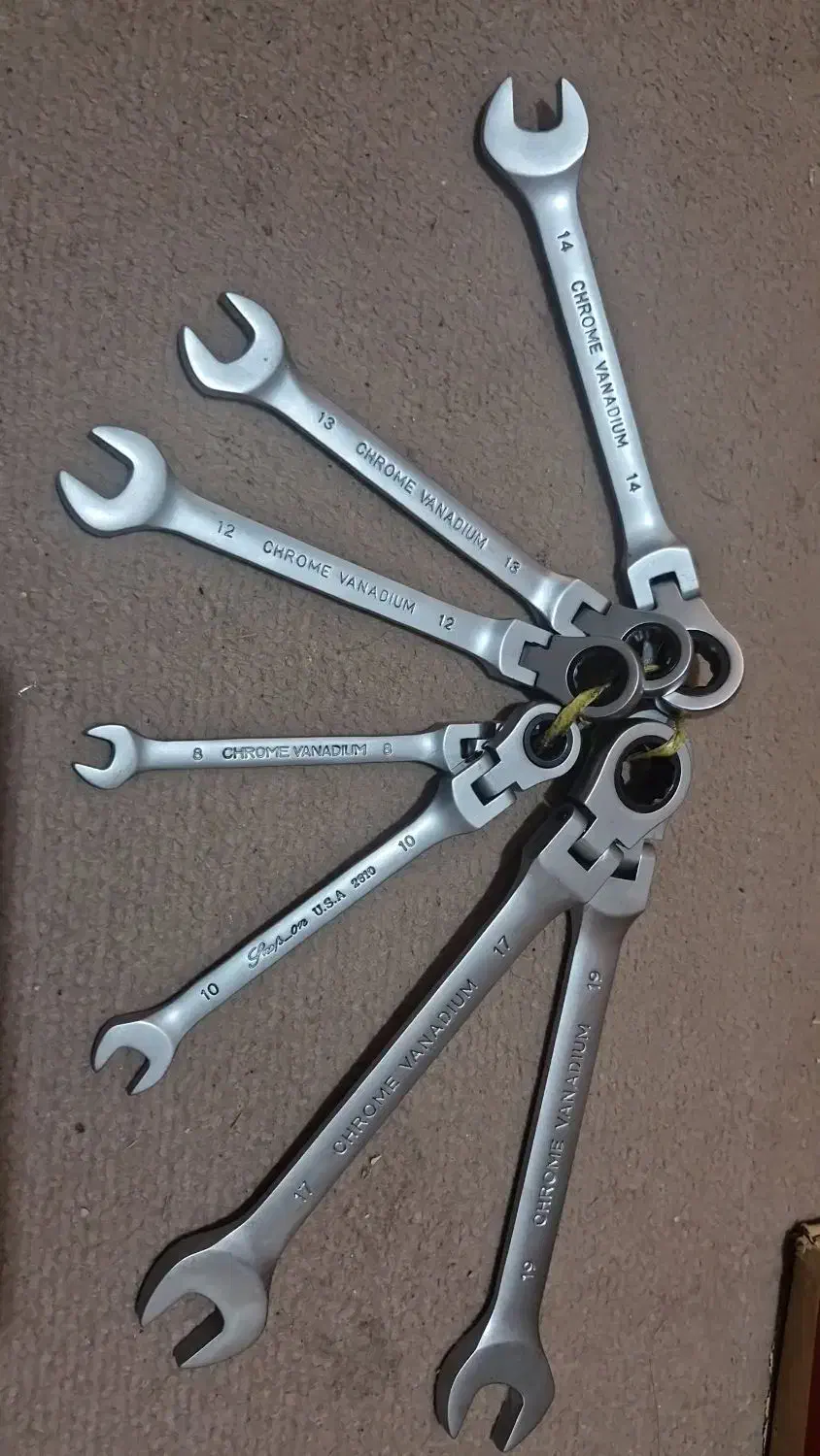 آچار آمریکایی اصل|ابزارآلات|کرج, حسین آباد (اکبر آباد)|دیوار