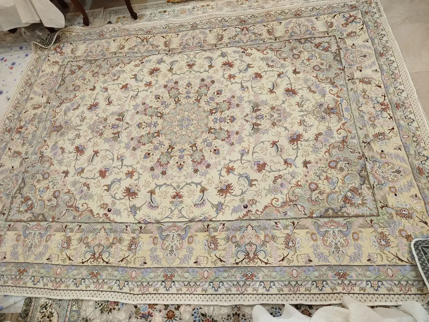 روفرشی ۹متری|روفرشی|تهران, ونک|دیوار