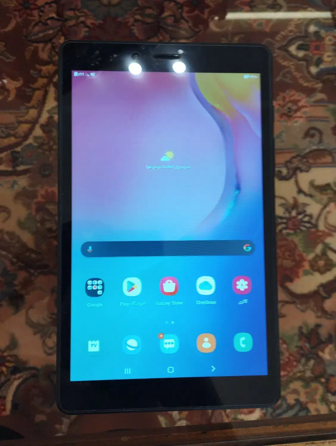 گلکسی تب  A سامسونگ 8.0|تبلت|مشهد, فرهنگ|دیوار