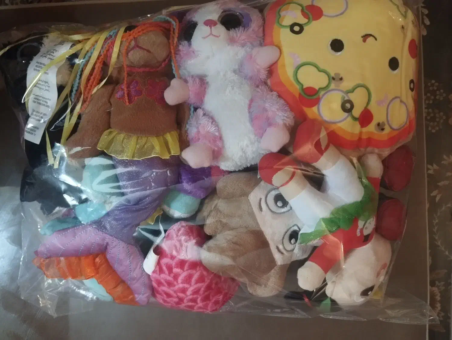 عروسک عمده|اسباببازی|شیراز, آزادگان|دیوار