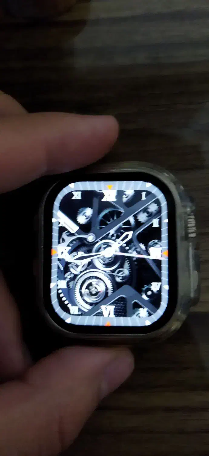 ساعت مچی هوشمند سری smart watch9|ساعت|تهران, کیانشهر|دیوار