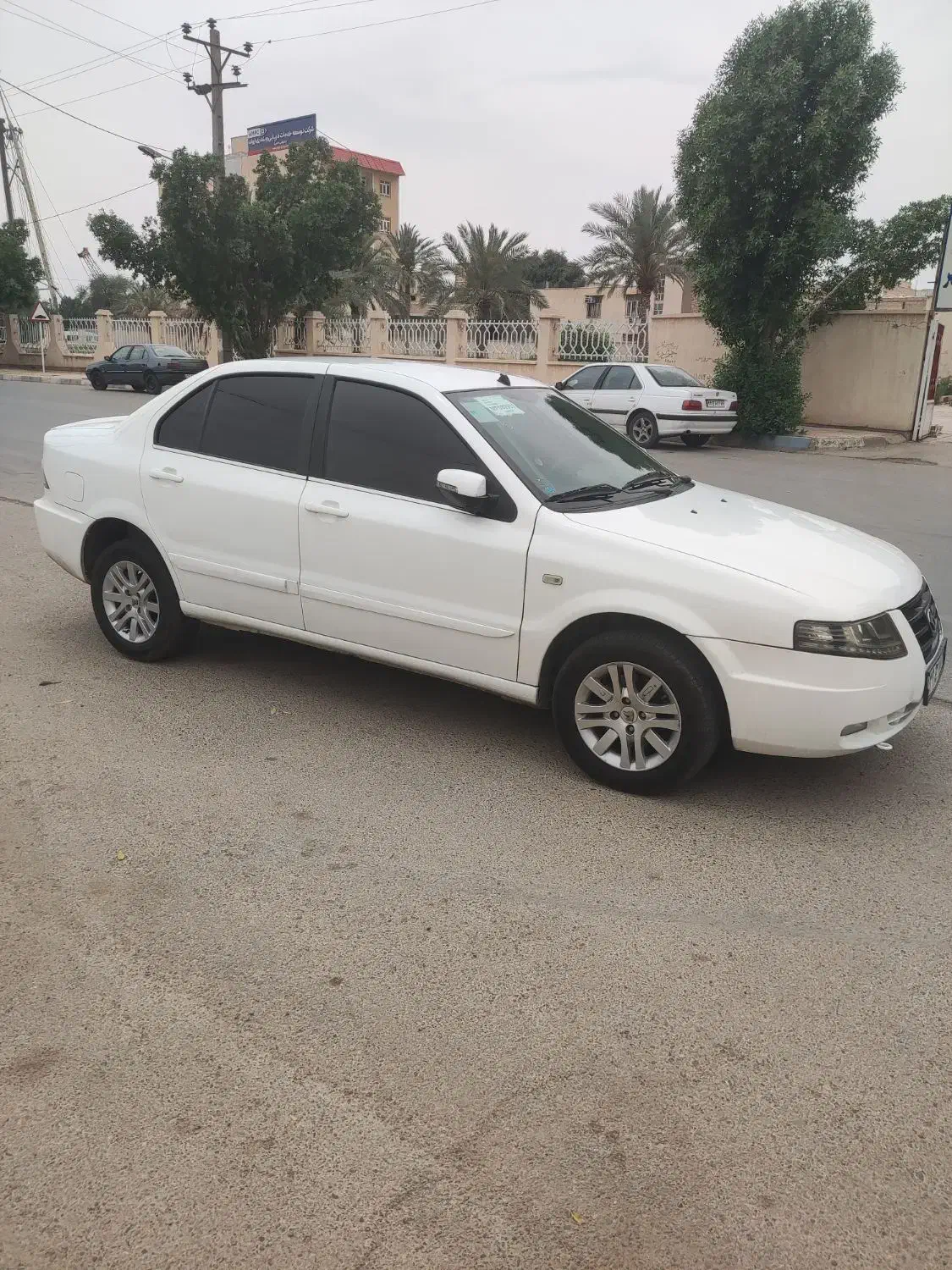 سورن پلاس Ef7 تحویل401. مدل400|خودرو سواری و وانت|خرمشهر, |دیوار