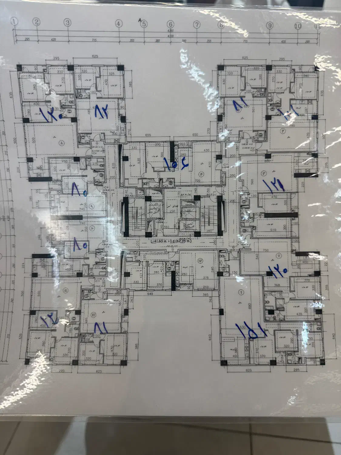 تنها پروژه ای که واحد مشخصی با قیمت قطعی میفروشه|پیش‌فروش املاک|تهران, مروارید شهر|دیوار