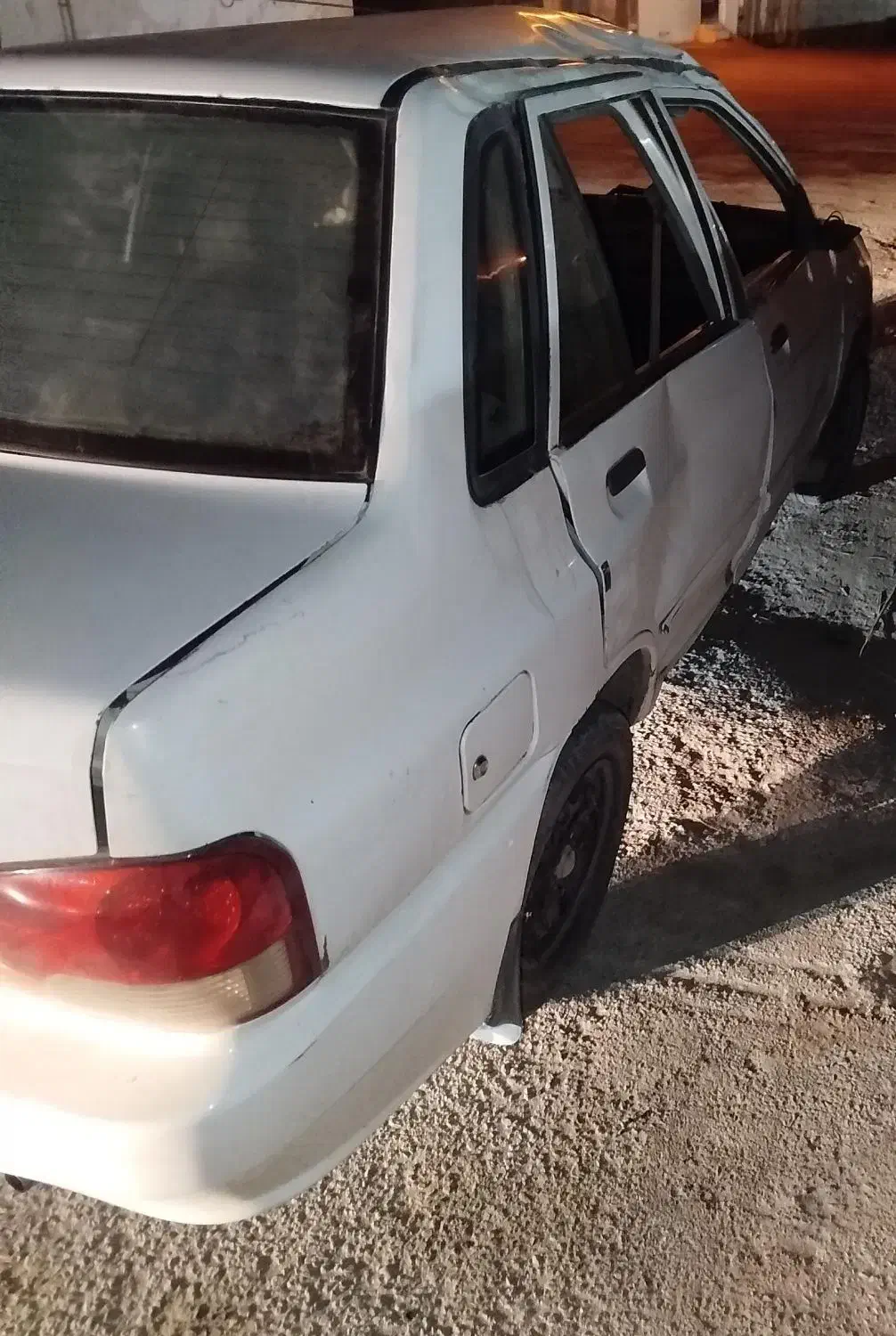 پراید 132 چپی|خودرو سواری و وانت|بندرعباس, |دیوار