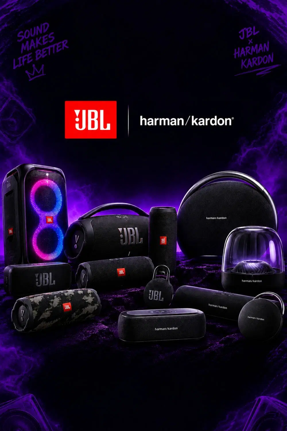 انواع اسپیکر JBL130 JBL330 JBL 520 اقساط چکی|سیستم صوتی خانگی|تهران, باغ فیض|دیوار