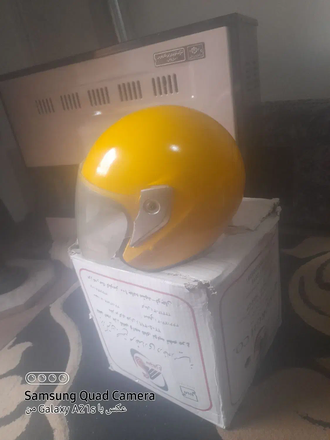 کلاه کاسکت|تجهیزات ورزشی|مشهد, ایثار|دیوار