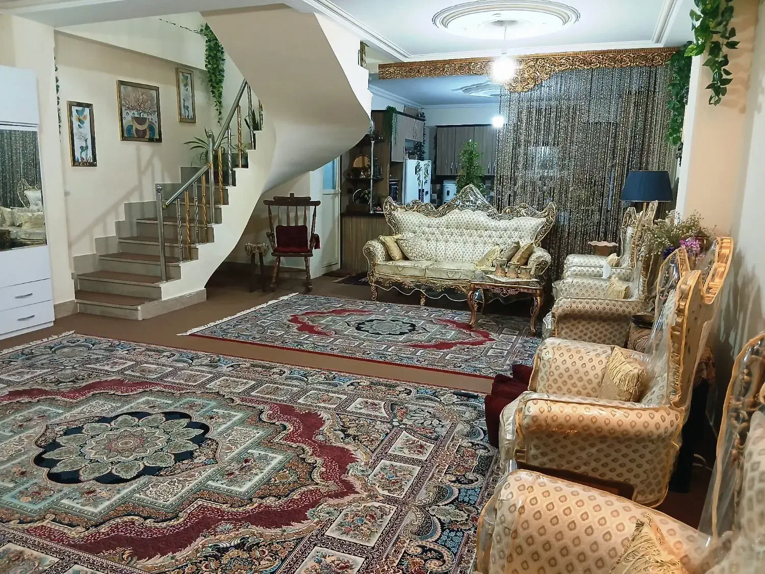 ویلایی دوبلکس کلاسیک/۱۶۰متری/سند تکبرگی|فروش خانه و ویلا|اسفراین, |دیوار