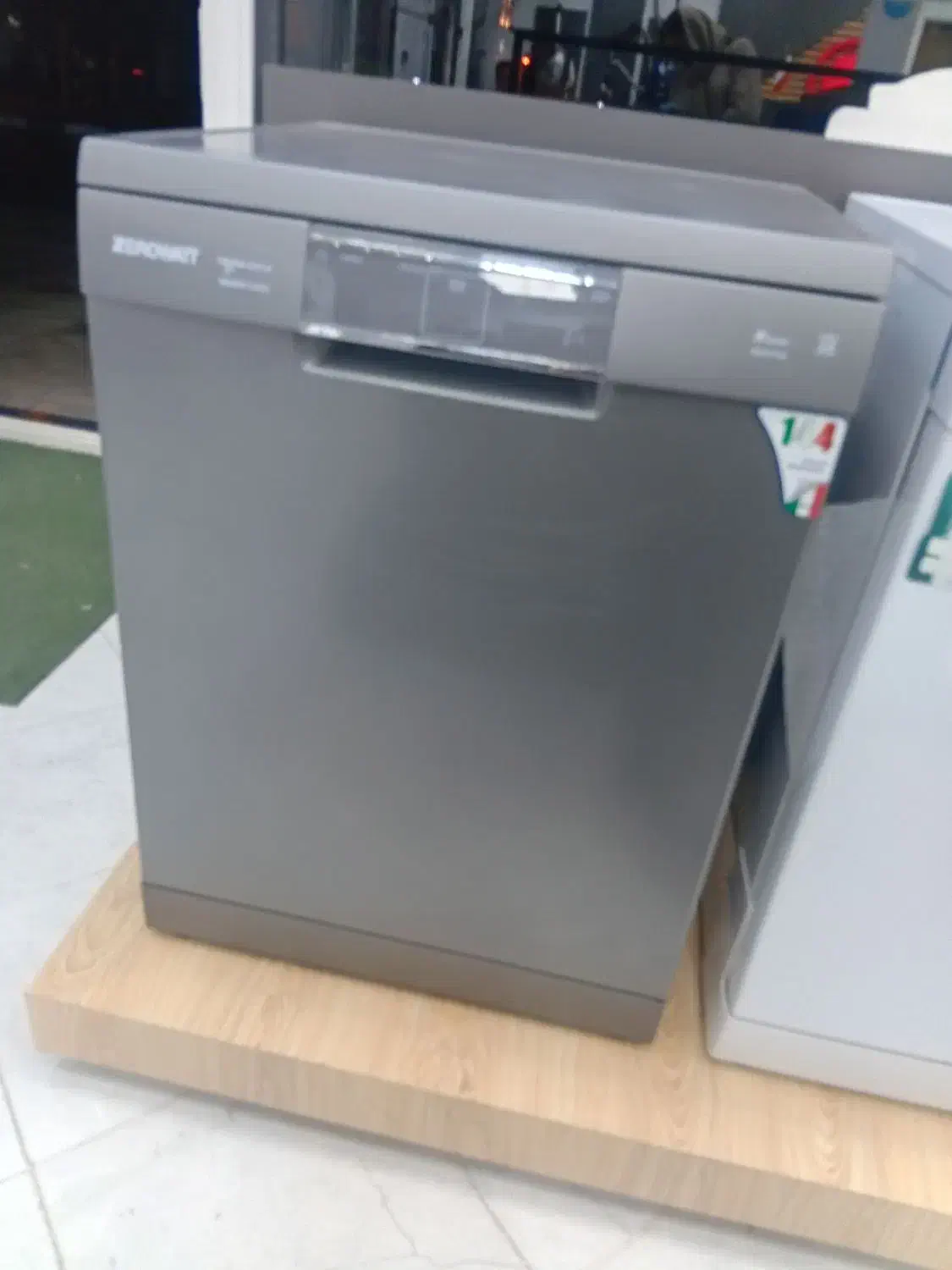 ماشین ظرفشویی ۶۲۲ کندی|ماشین ظرفشویی|کرمانشاه, |دیوار