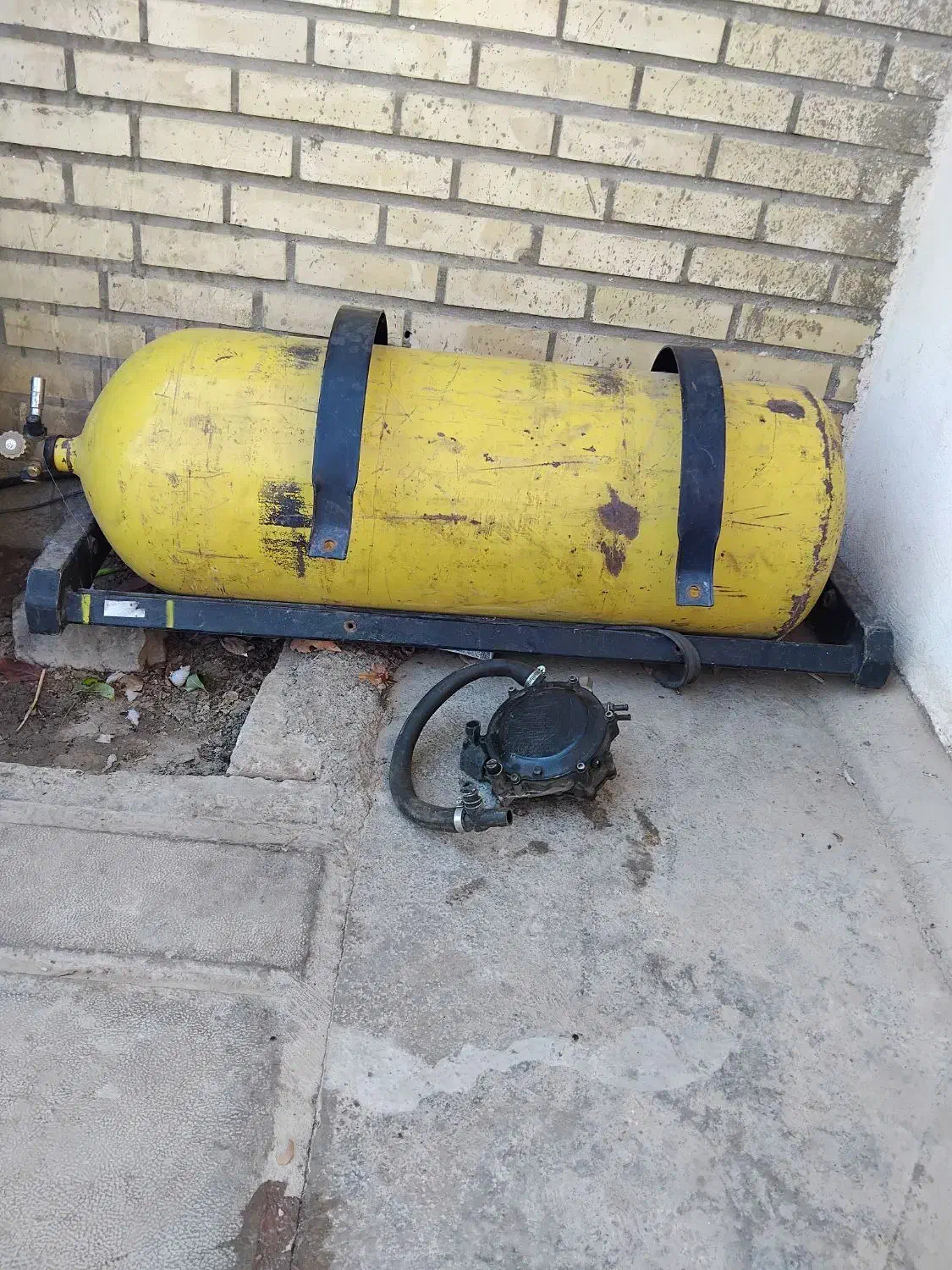 کپسول گاز cng|قطعات یدکی و لوازم جانبی|محمدشهر, زیبادشت|دیوار