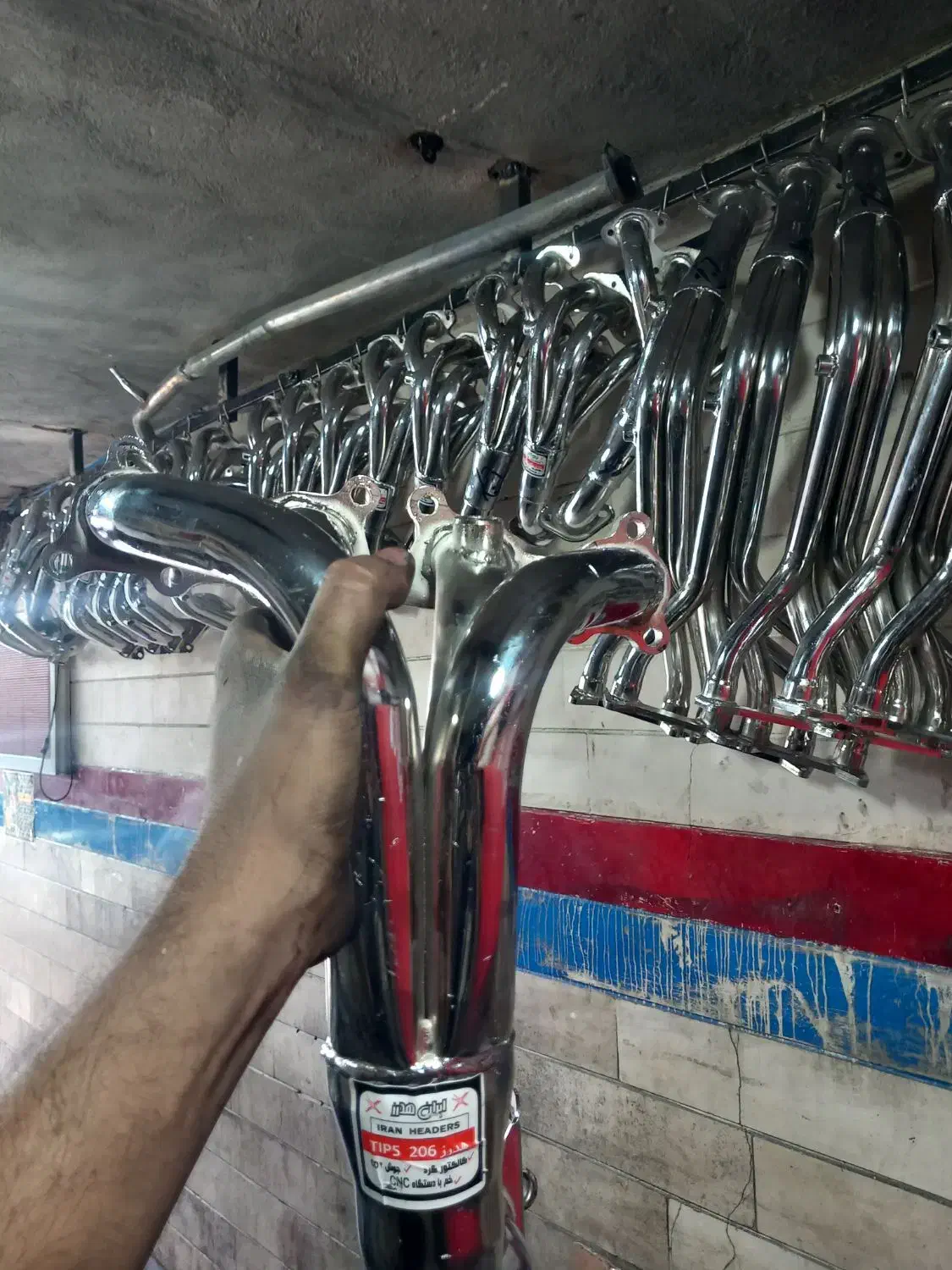 هدرز قیمت درب کارخونه|قطعات یدکی و لوازم جانبی|کرج, فاز ۱ مهرشهر|دیوار