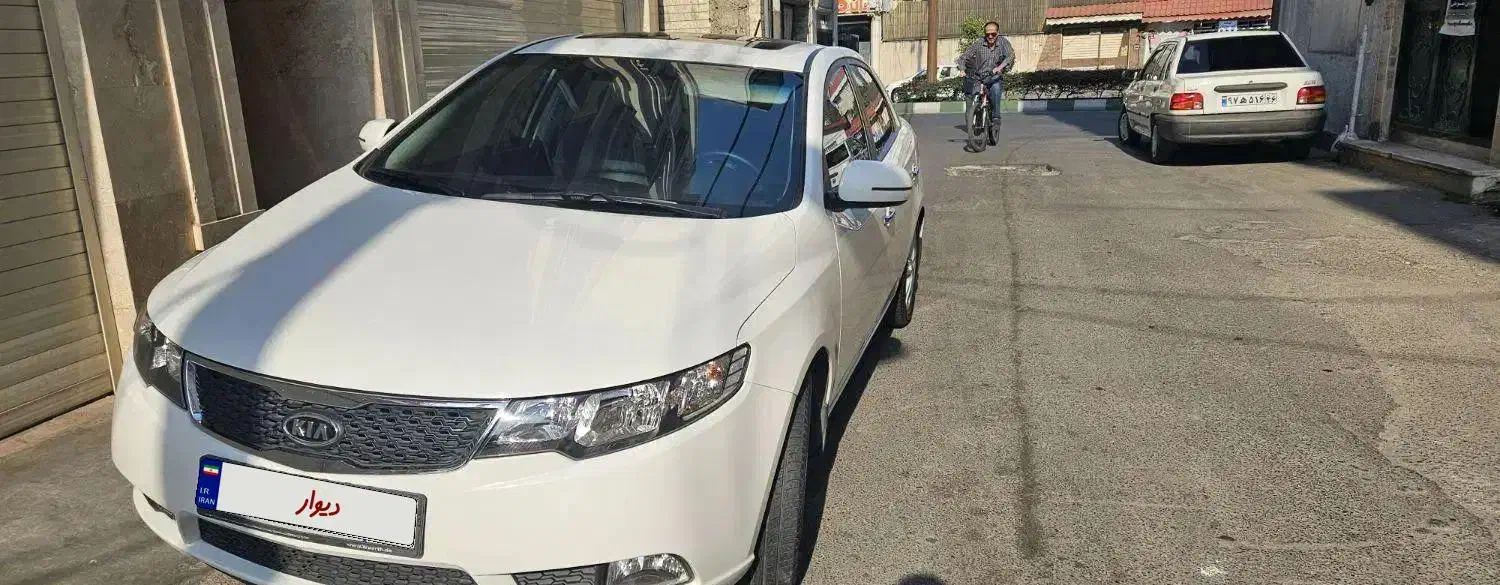 سراتو  ۲۰۰۰ مونتاژ ۹۷ درحد|خودرو سواری و وانت|رشت, جماران|دیوار