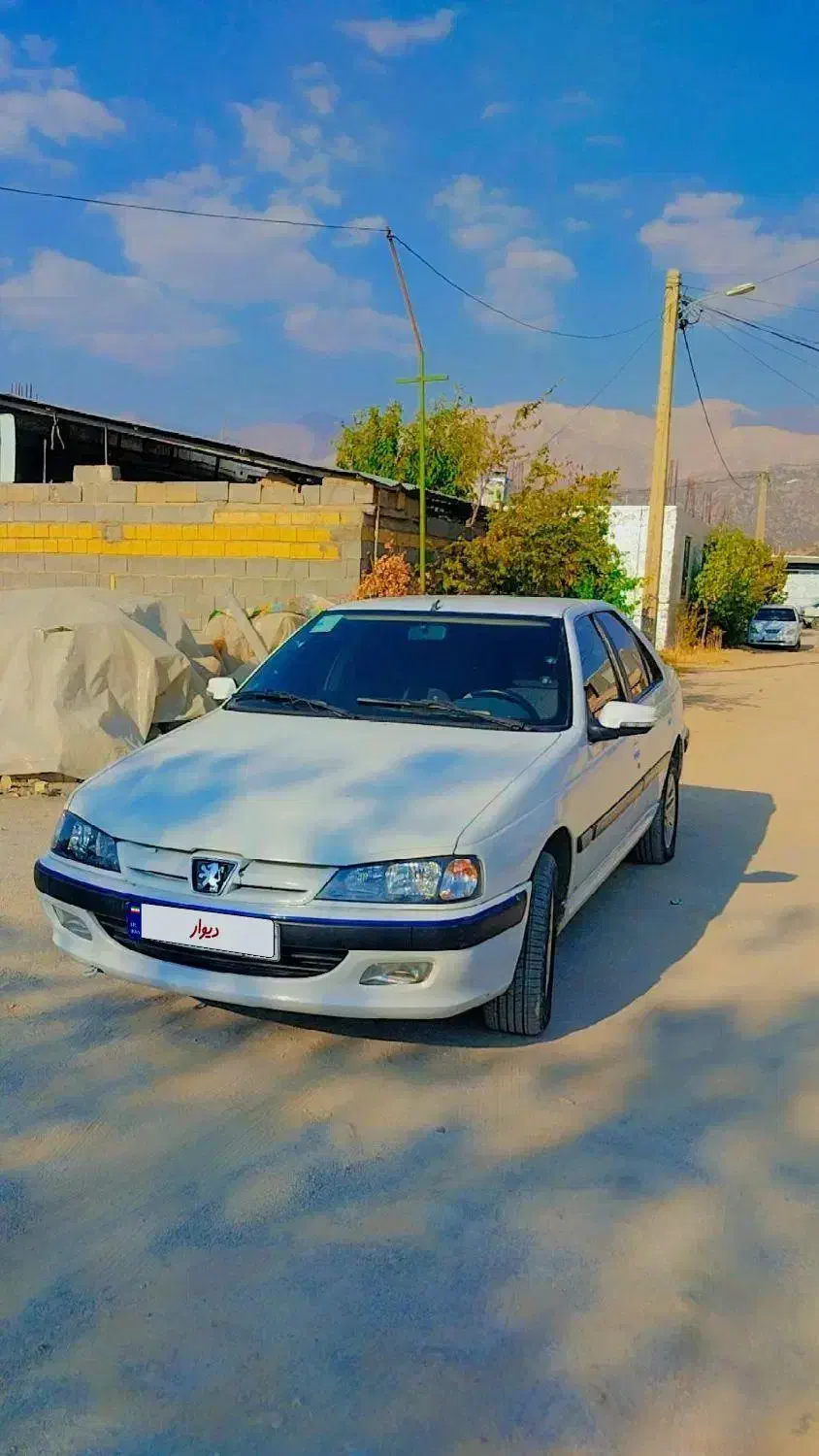 پارس سال 1400|خودرو سواری و وانت|یاسوج, |دیوار