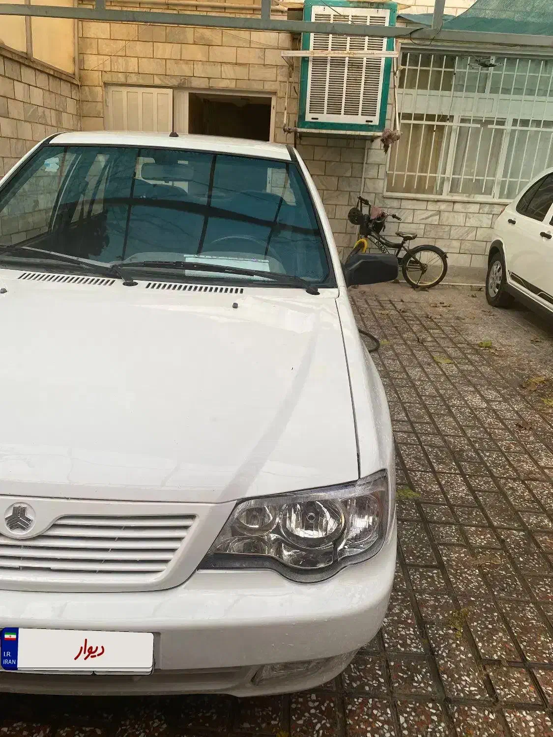 132 مدل 96|خودرو سواری و وانت|فردیس, سرحدی|دیوار