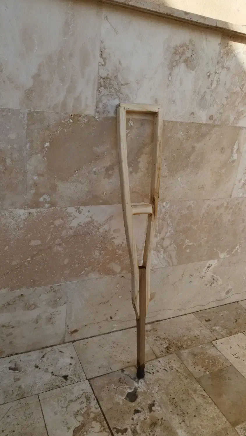 عصا چوبی نو|آرایشی، بهداشتی، درمانی|قم, زنبیل آباد|دیوار