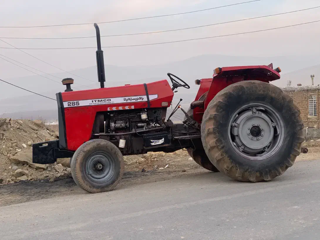 تراکتور فرگوسن انگلیس|خودرو سنگین|ارومیه, |دیوار