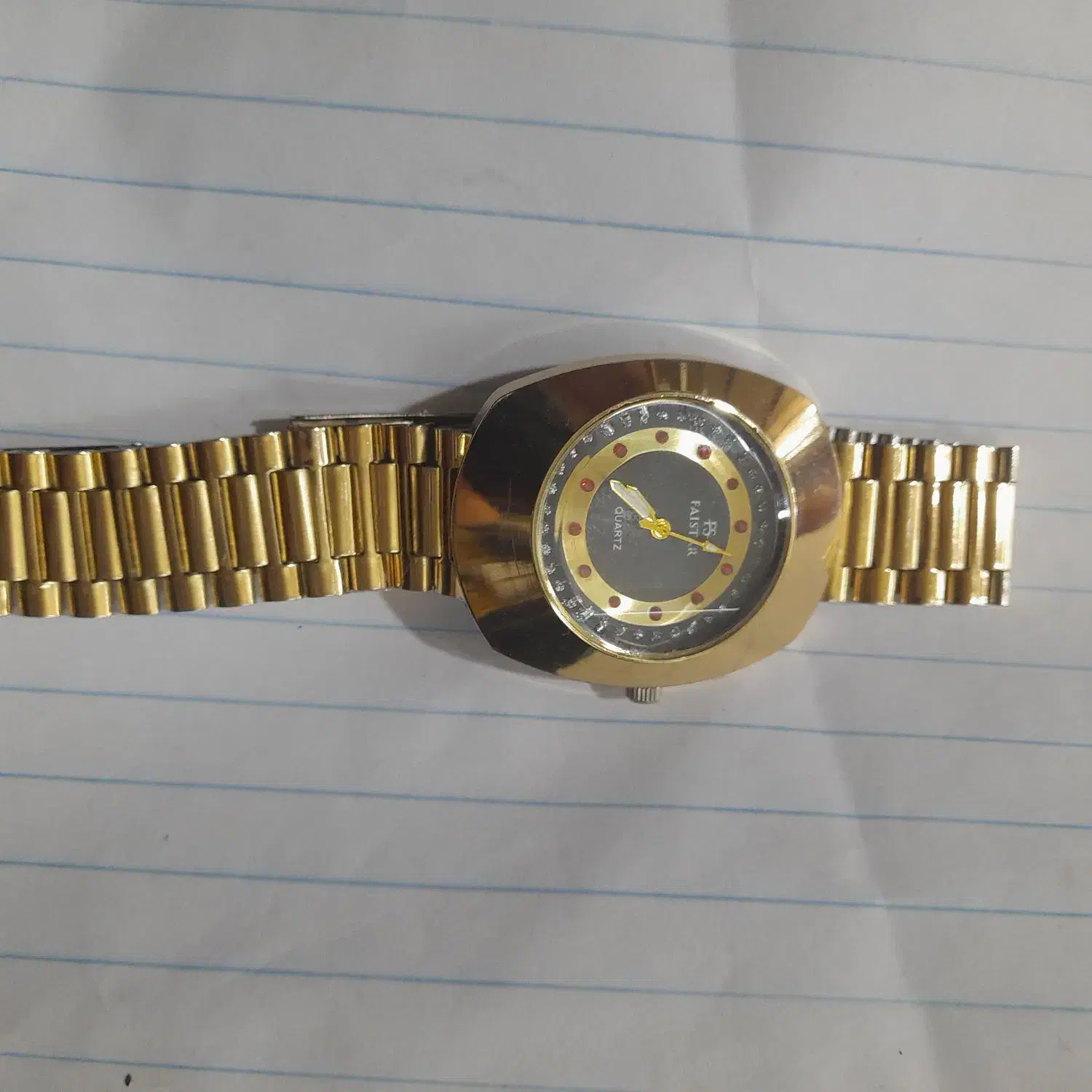 ساعت مچی طلایی|ساعت|اردبیل, |دیوار