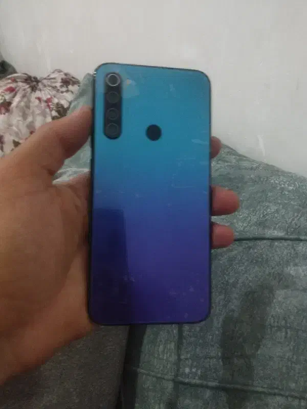 گوشی ردمی نوت 8 بدونه ایراد|موبایل|ارومیه, |دیوار