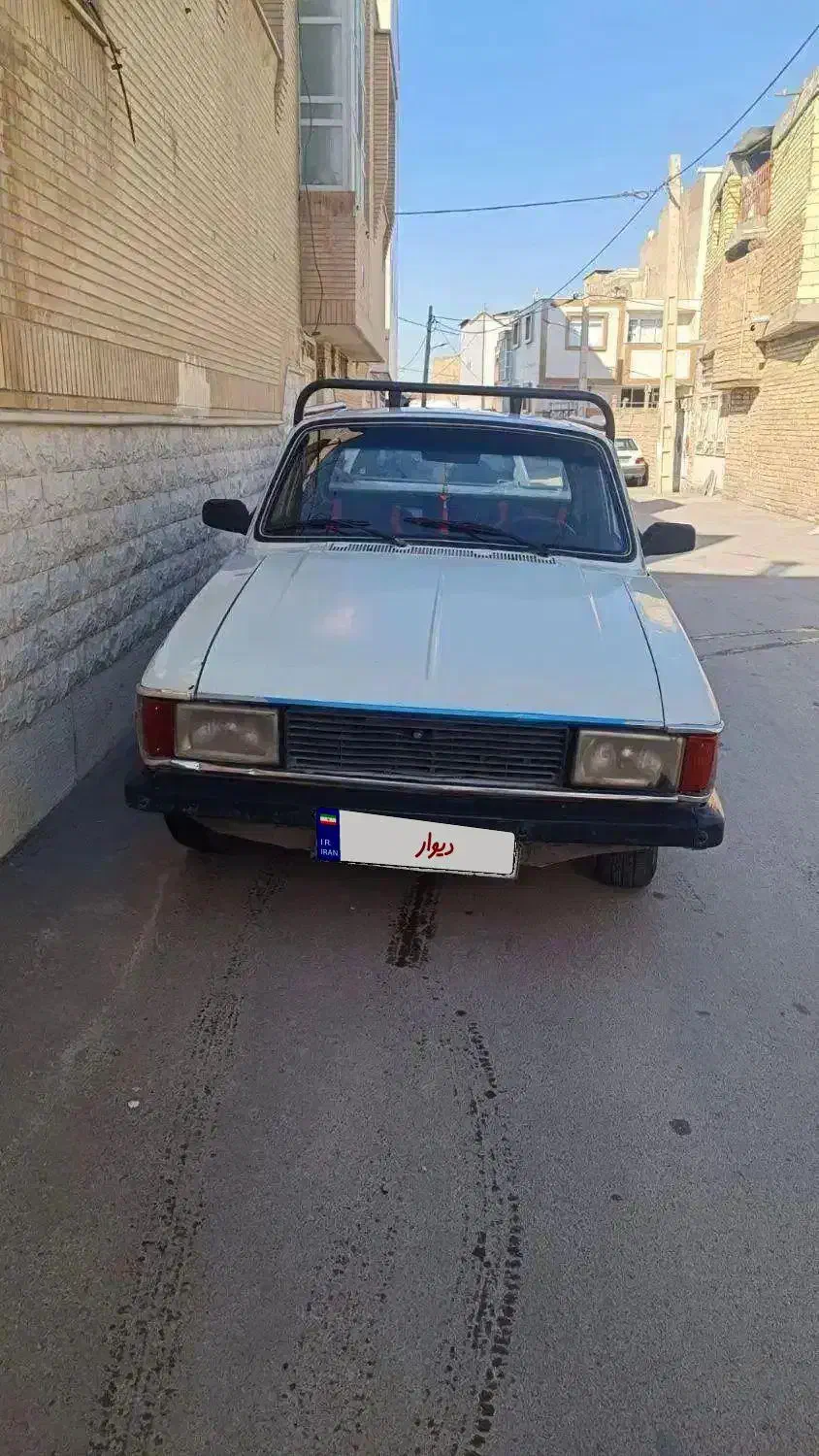 پیکان وانت مدل 91|خودرو سواری و وانت|خمینی‌شهر, |دیوار